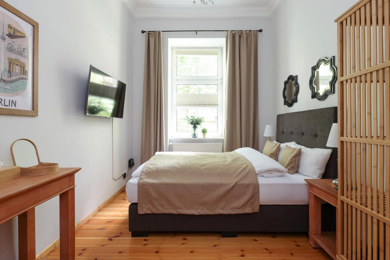 4 Personen Altbau Nahe Kurfuerstendamm - Othello Берлин Экстерьер фото
