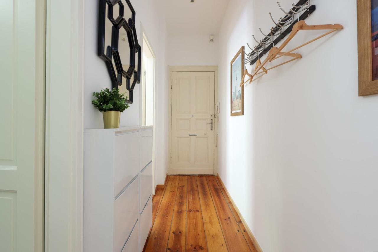 4 Personen Altbau Nahe Kurfuerstendamm - Othello Берлин Экстерьер фото