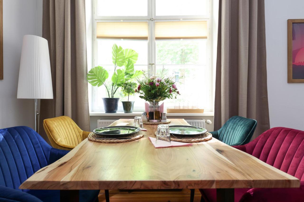 4 Personen Altbau Nahe Kurfuerstendamm - Othello Берлин Экстерьер фото