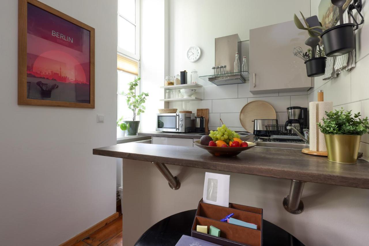 4 Personen Altbau Nahe Kurfuerstendamm - Othello Берлин Экстерьер фото