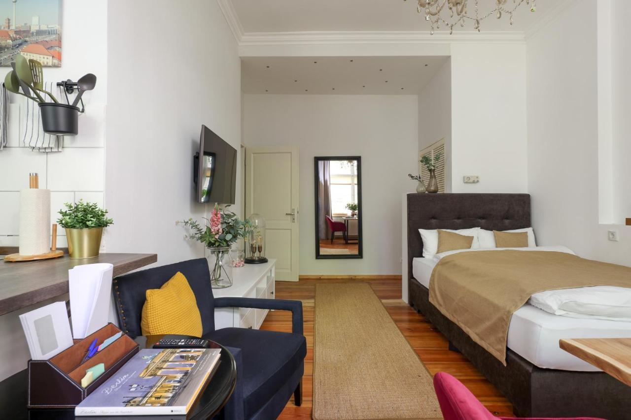 4 Personen Altbau Nahe Kurfuerstendamm - Othello Берлин Экстерьер фото